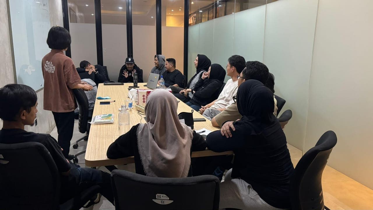 meeting